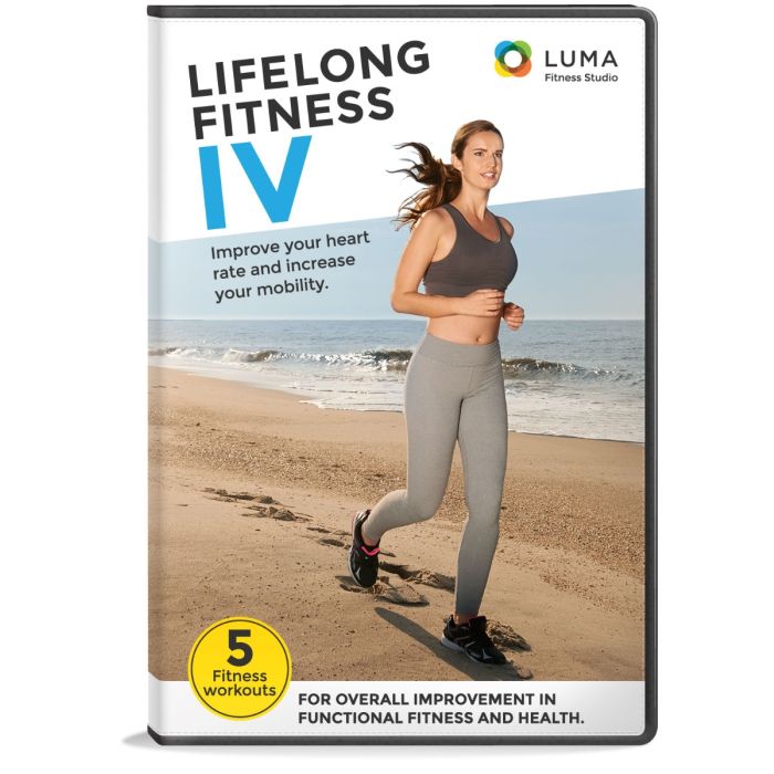 Płyta LifeLong Fitness IV